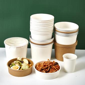 disposable food containers