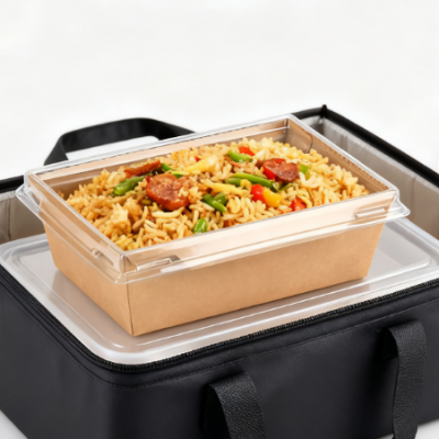 Macthed DG Food Boxes Lid Diamond Lid Anti-fog Lid