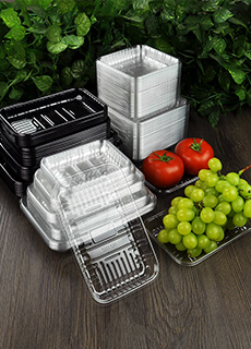 صينية بلاستيك